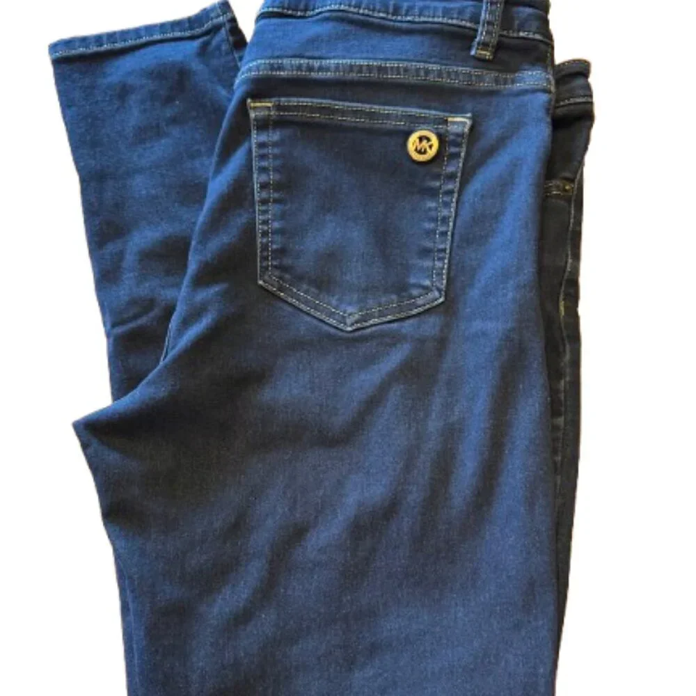 Michael Kors women's jeans Size 14 - Izzy Skinny! - Picture 3 of 7
